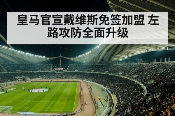 soccer stadium